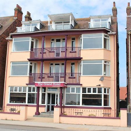 The Grand Hotel Skegness Exterior photo