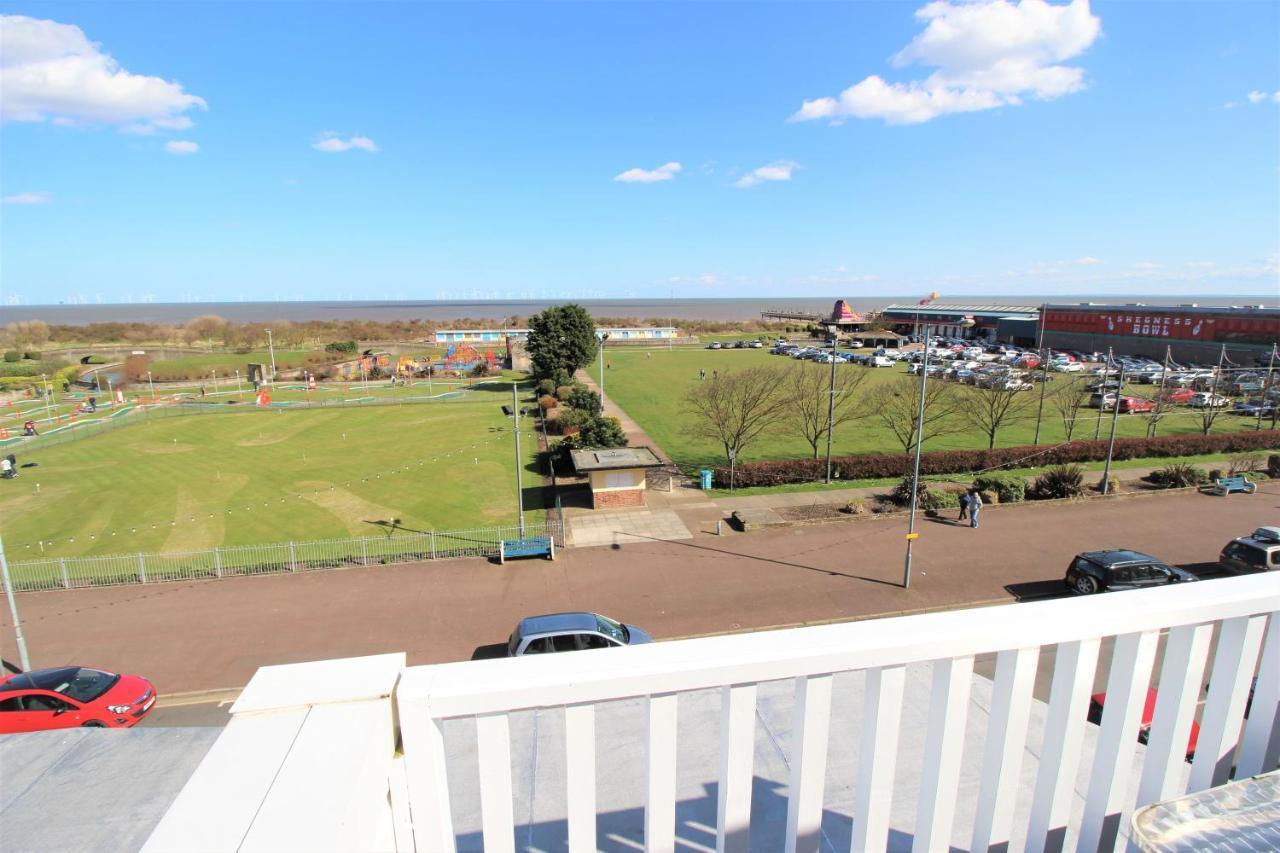 The Grand Hotel Skegness Exterior photo